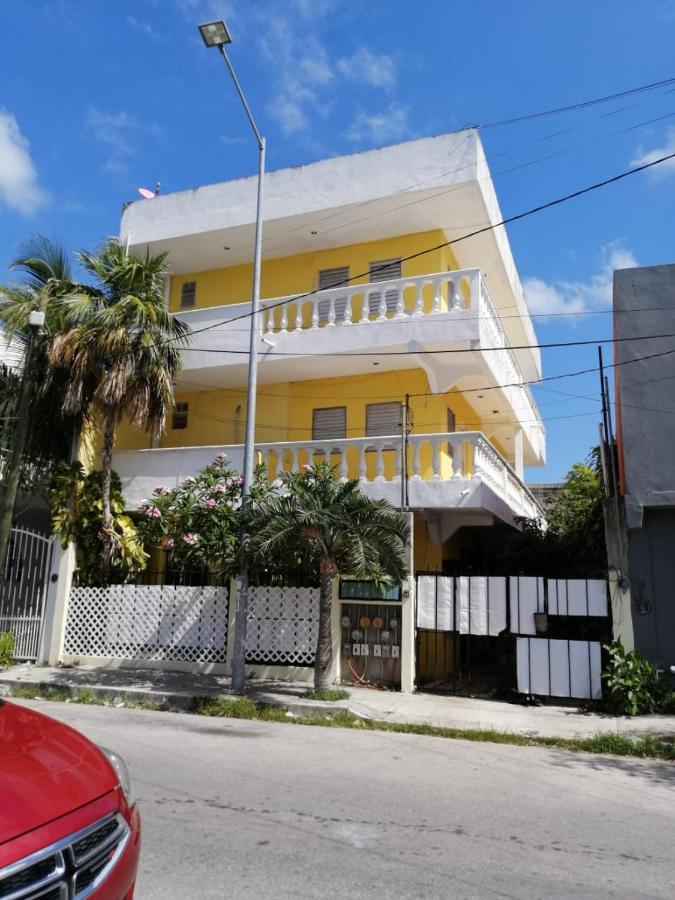 Gaviota Apartment Playa del Carmen Exterior photo